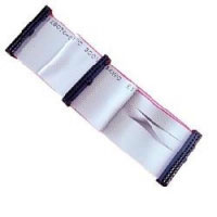 Nilox 60cm IDE/ATA 133 cable Round (07NXIC60IA201)